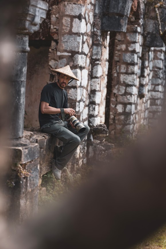 Fotográfo